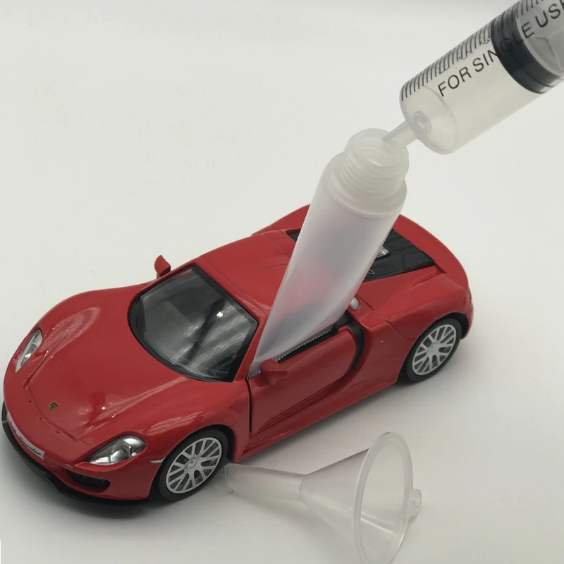10. 15 мл прозрачный шланг блеск для губ трубка глазурь Sub bottle DIY Блеск контейнер PE