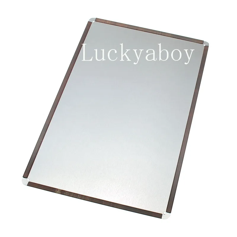 [Luckyaboy] кухонный инструмент для туалета семейный бар человек пещера правила ванной комнаты оповещение винтажный металлический Ретро оловянный знак бар, кафе, дом Декор для паба