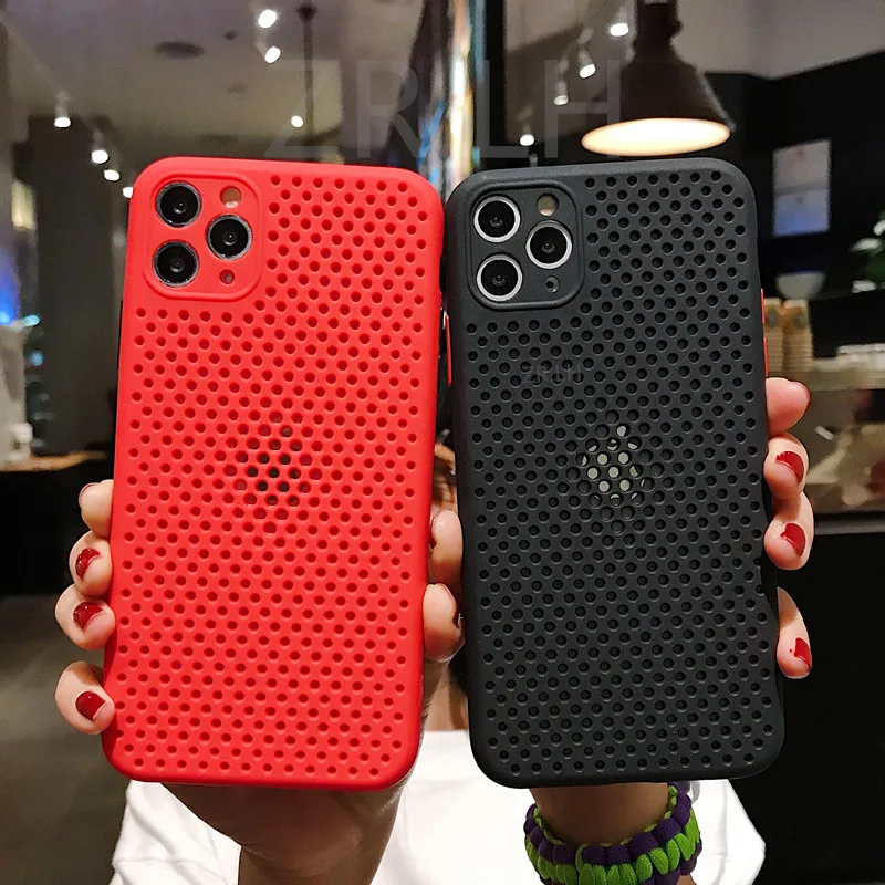 Роскошный чехол для iPhone 6 6S 7 8 Plus X XR XS Max противоударный силиконовый защитный