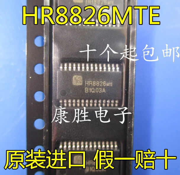 10 шт./лот HR8825MTE HR8826MTEDRV8825PWPR TSSOP28