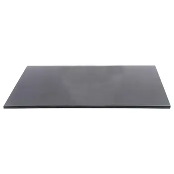 

Ultra Base 3D Printer Platform,Tempered Borosilicate Glass Heat Bed Durable Build Surface 200x200xm for 3D Printers MK3