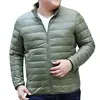 Autumn Winter Men Jackets 9XL Bust 160cm 5XL 6XL 7XL 8XL Plus Size Coat 3