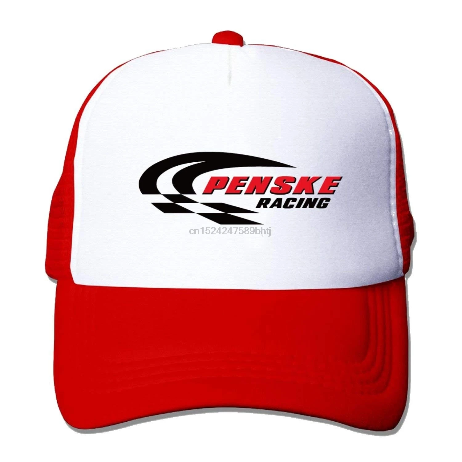 Колпаки для грузовиков Cool Penske Racing с логотипом для мужчин и женщин черная(5 цветов