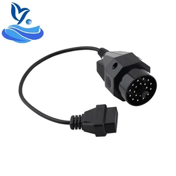 

New OBD II Adapter 20 pin to OBD2 16 PIN Female Connector e36 e39 X5 Z3 20pin