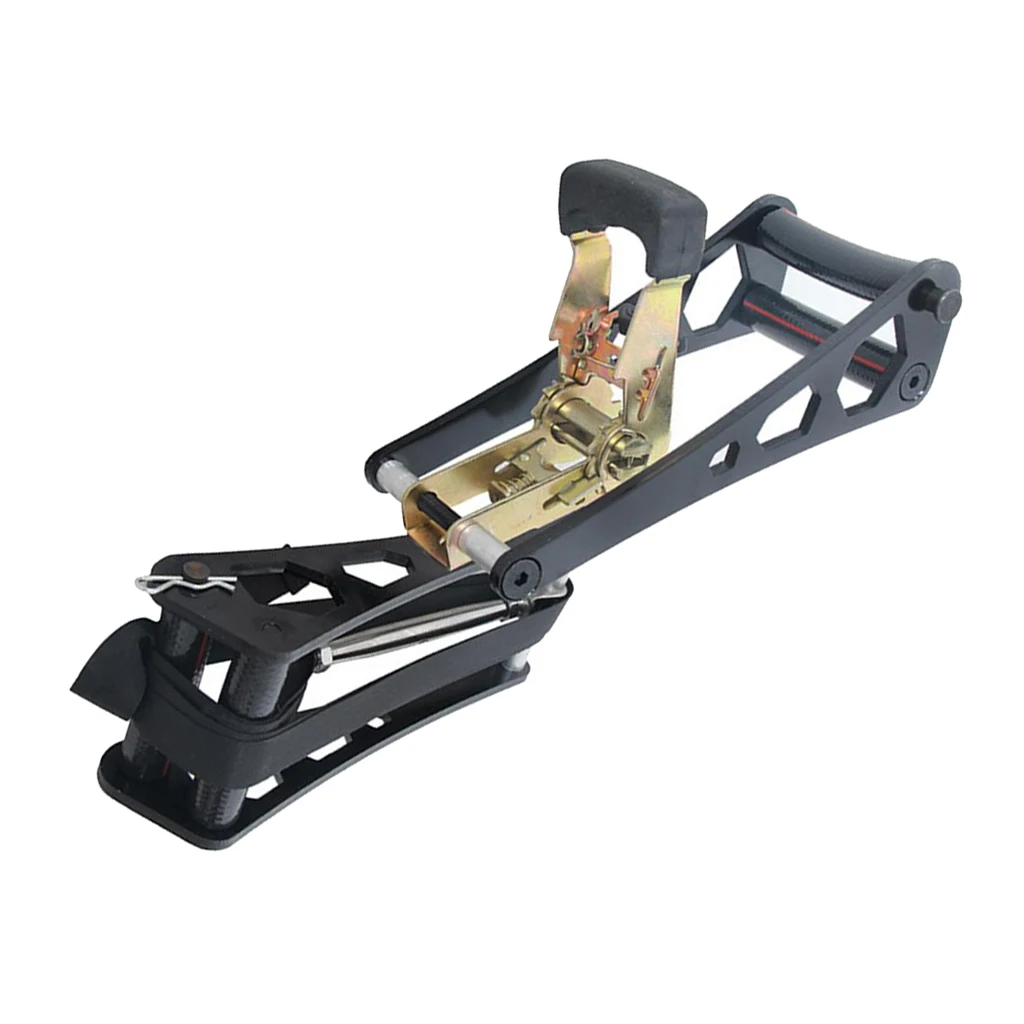 

Aluminium Alloy Archery Compound Bow Open Accessories Ratchet-Loc Press 13.5*10*6cm, Colors Optional