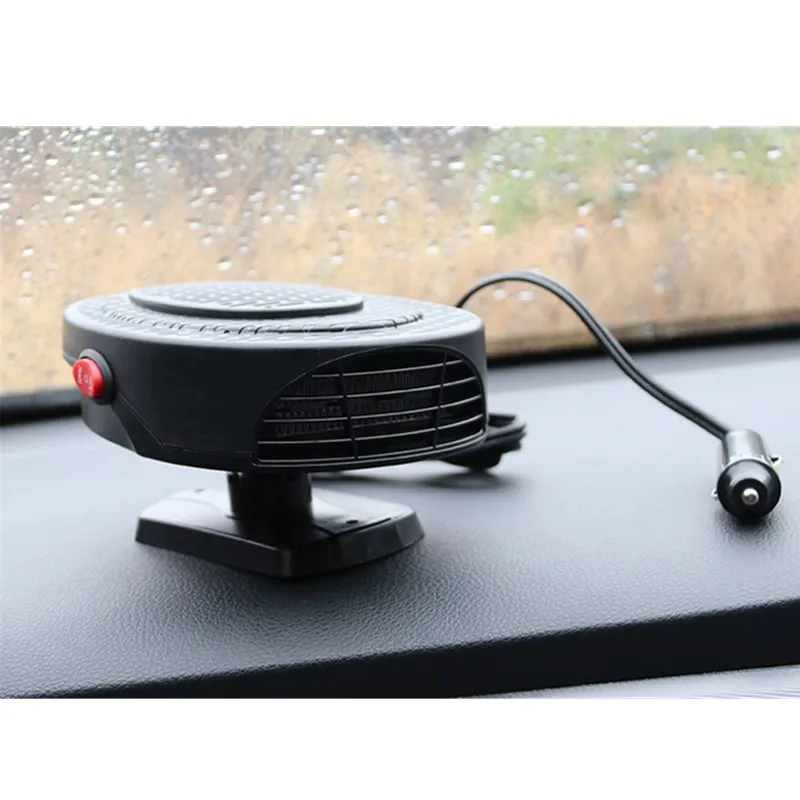 Demister Defroster 12 в автомобильный обогреватель нагревательный охлаждающий вентилятор Defroster Demister сушилка для автомобилей вождения Defogger Авто нагрев