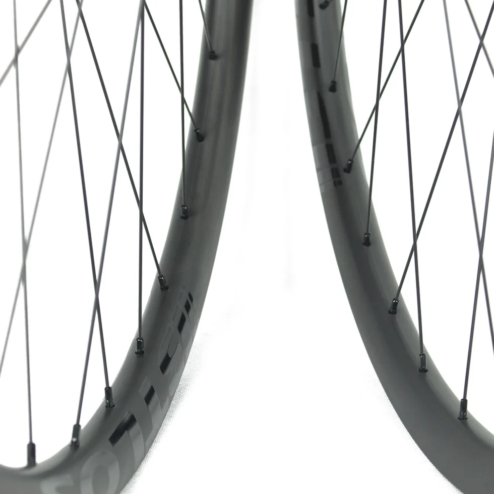 29er Novatec/Powerway втулки Асимметричная 24 мм внутренняя ширина XC Trail все горные