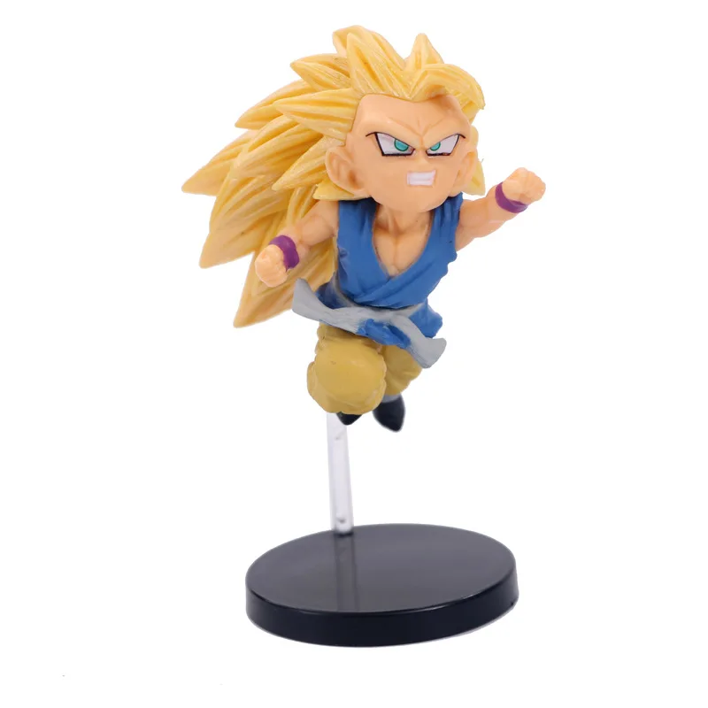 

Very Fun 10 Generation 6-Small q lz Garage Kit Decoration Cute LZ Ultra-Model