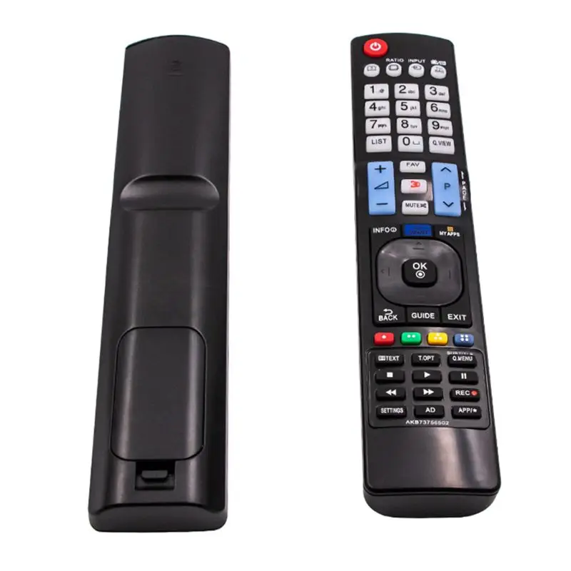 Universal LCD TV Remote Control Replacement for LG AKB73756502 AKB73756504 AKB73756510 AKB73615303 32LM620T HDTV Controller