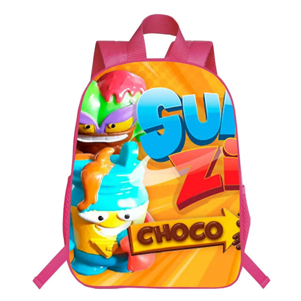 

SuperThings Backpack men Women Travel Rucksack Boy Bags Bookbag Girl Student Bagpack Teens School Knapsack Sac Mochilas