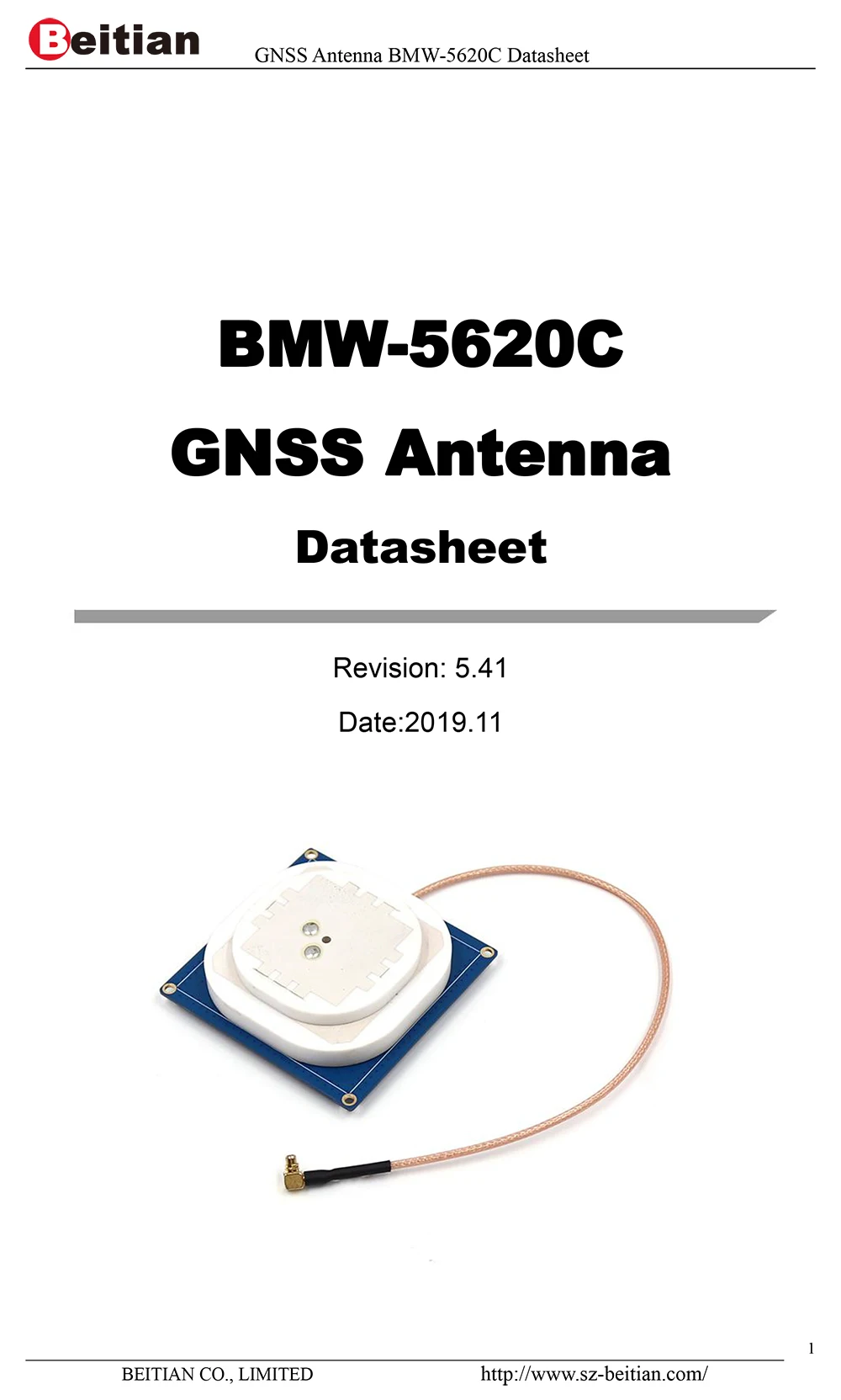 BMW-5620C-Datasheet1-22-E