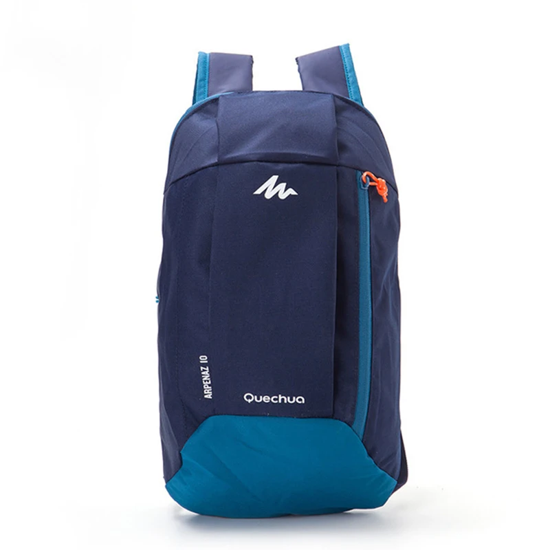 Женский рюкзак, дорожные сумки для девочек, уличные рюкзаки, новинка, водонепроницаемые школьные сумки для подростков - Цвет: Blue
