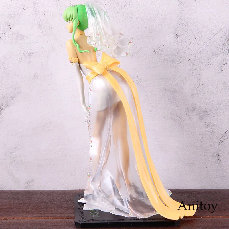 Code Geass: Lelouch of the Rebelion c. Фигурка Аниме ПВХ Коллекционная модель игрушки Ши цу романтические вариации