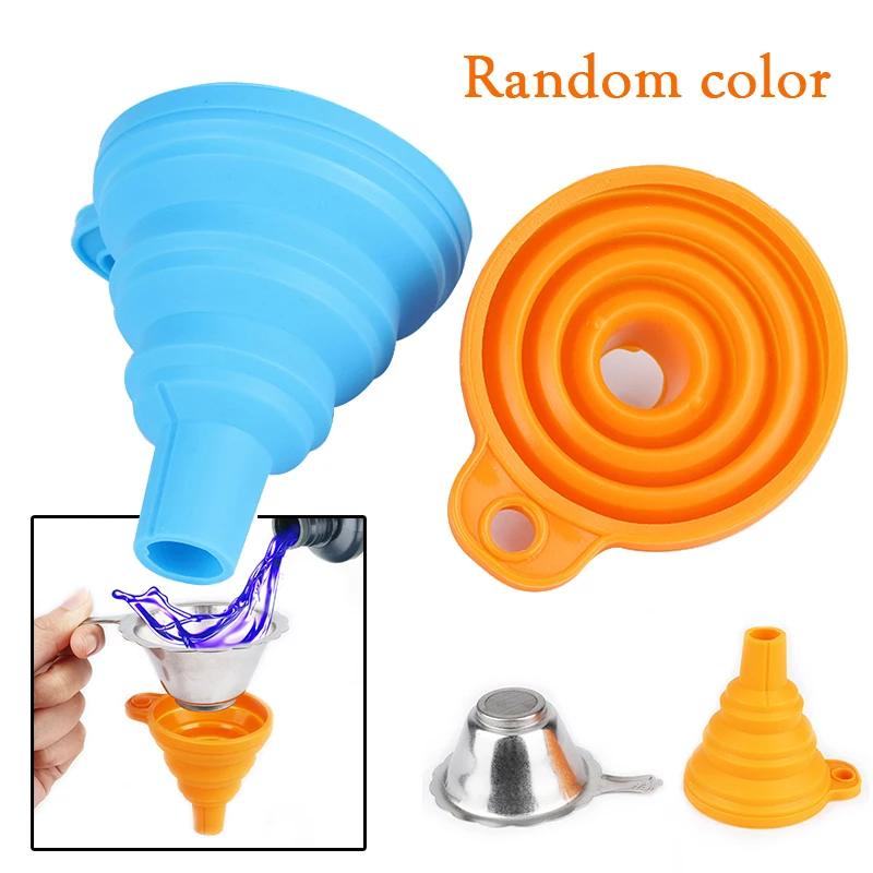 

For ANYCUBIC Photon 3D Printer Mesh Resin Filter funnel UV Photosensitive Light curing Durable Useful