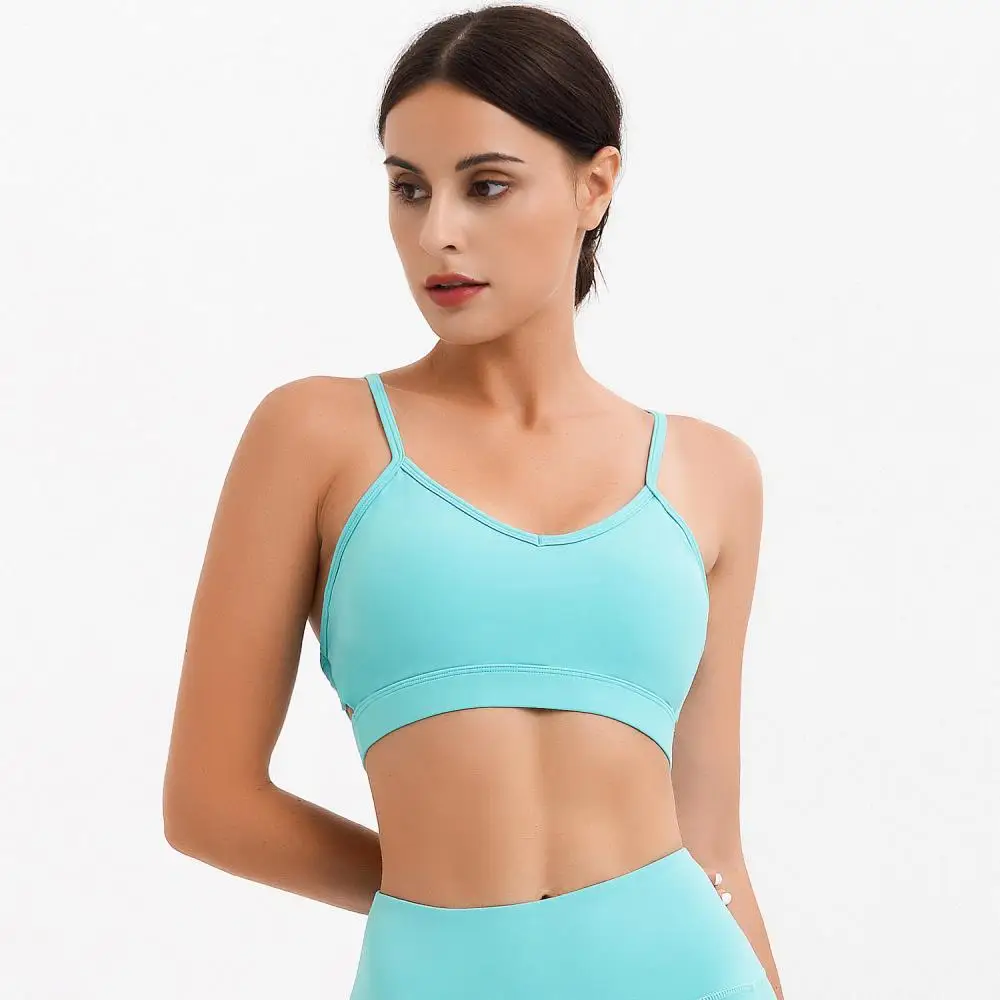 Feminine Sport Top Bras For Fitness Sports Bra Crop Top Fitness Women
