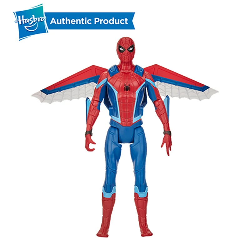 Hasbro Marvel «Человек-паук»; далеко от дома 6-дюймовый-весы герой фигурки игрушки в возрасте от 4 лет и старше костюм «Человек-паук игрушки