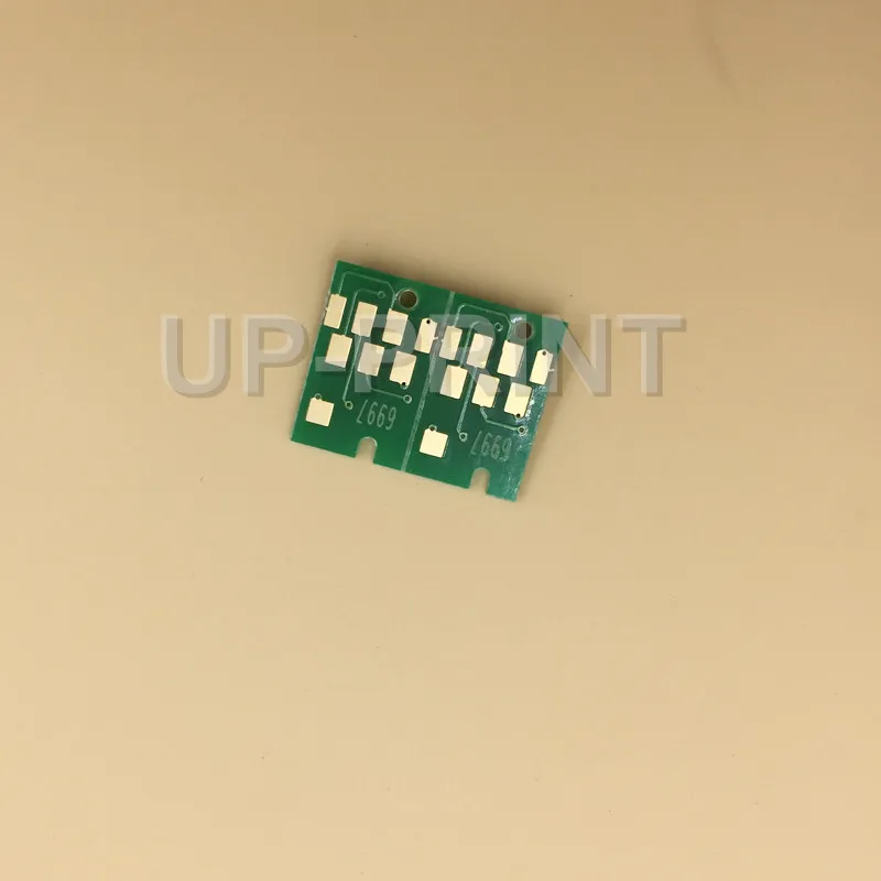До 1x2018 новые T6997 чип для Epson суреколор P6000 P7000 принтера один временные чипы для P8000 P9000 отработанных