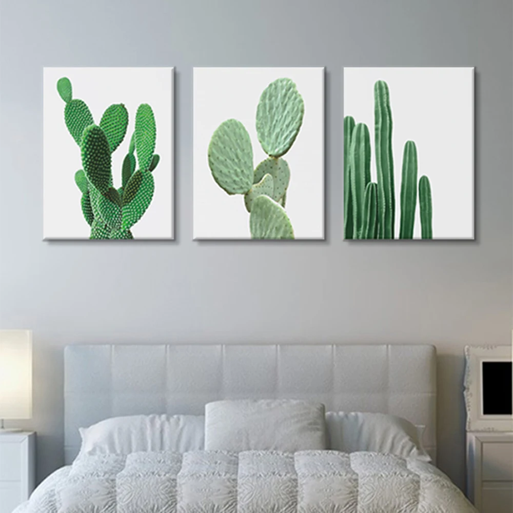 Домашний декор настенное искусство Гостиная Холст Картина Настенная картина