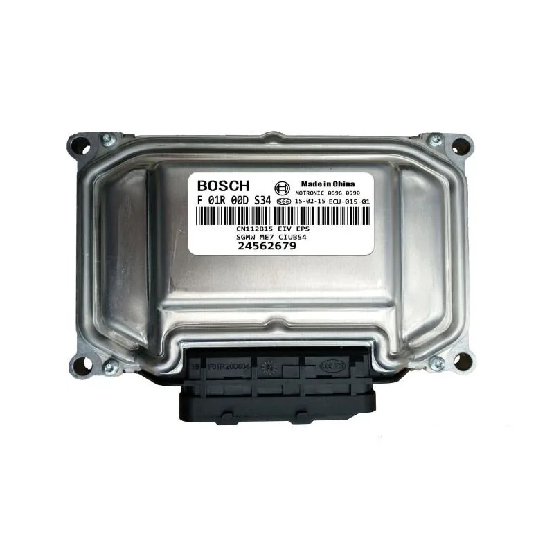 

F01R00DS34 24562679 Original Genuine Car Computer Engine Control Unit ECU ECM For Wuling Rongguang
