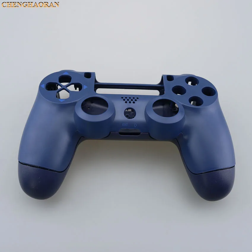 D 16 цветов 10 комплектов корпус на замену чехол для sony PS4 Pro 4,0 беспроводной контроллер JDS040 Mod комплект крышка для Dualshock 4 Pro - Цвет: D