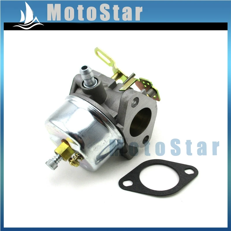 Ricambio Per Kit Carburatore Per Modelli Tecumseh 632347 632622 Per - Foto 9