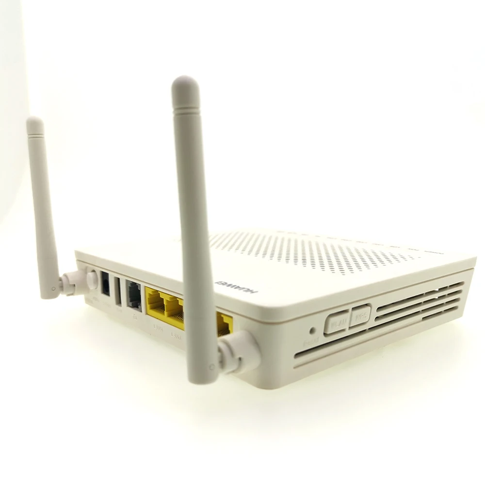 FTTH GPON ONU HG8546M Echolife 4 Gigabit LAN TEL USB с wifi