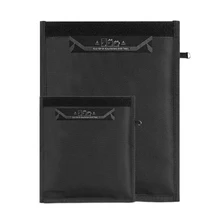 

Car Key Fob Cell Phone Antitracking Pouch Faraday Bag RFID Signal Shielding Box Blocker Case Privacy