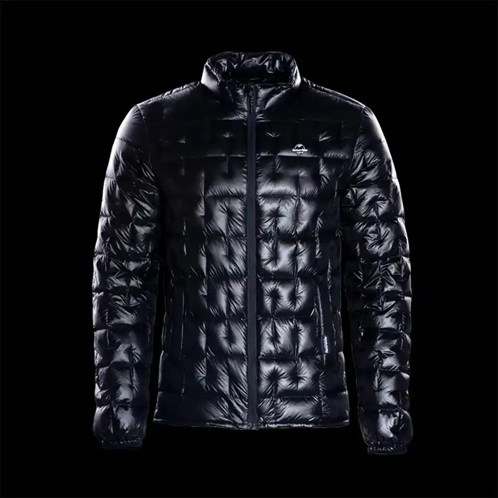 1000 goose down jacket