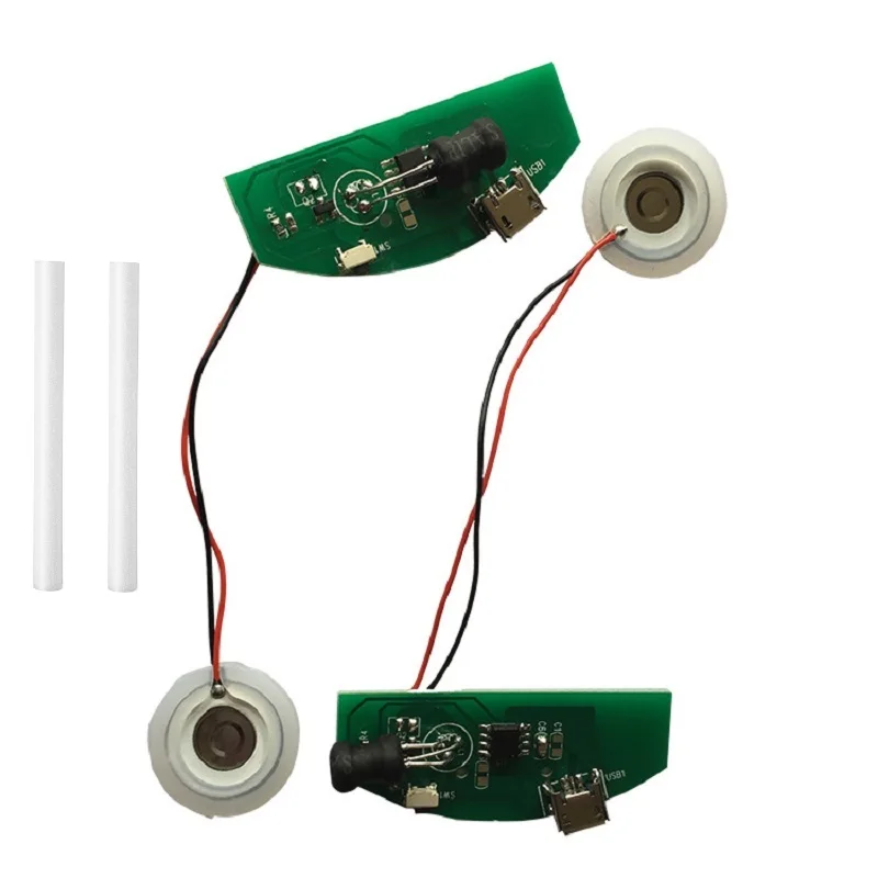 Diy драйвер увлажнителя D16mm 113K ультразвуковые диски для распылителя стабильный