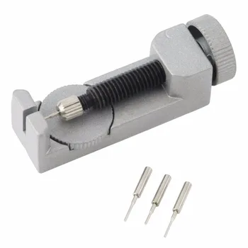 

Professional Watch Bracelet Repair Tool Watch Band Link Pin Adjustable Metal Remover 3 Pins Repair Tools for Watchmaker 2020