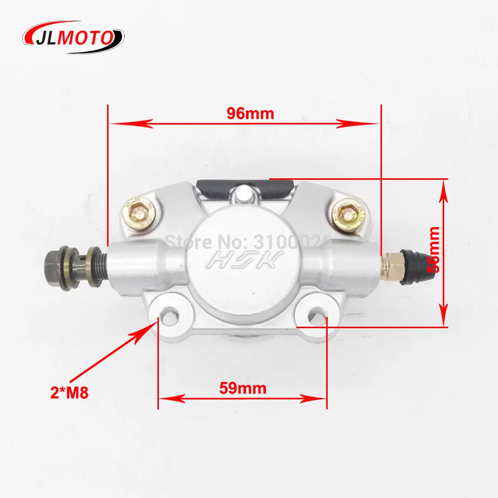 JLA-07-049-1-REAR-DISC-BRAKE-CALIPER-ATV-BIKE-SCOOTER-PARTS