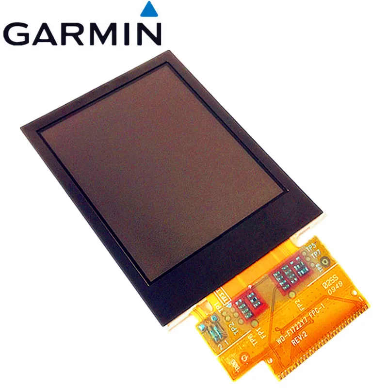 Оригинальный 2 &quotдюймовый ЖК-WD-F1722Y7 FPC-1 REV: ЖК-экран для Garmin edge 705 измеритель