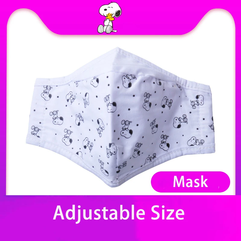 

1Pcs/3Pcs/5Pcs/10PCS 3 layer Cotton Elastic Mouth Soft Breathable White Soft Breathable Flu Hygiene Child Kids Face Mask 2020