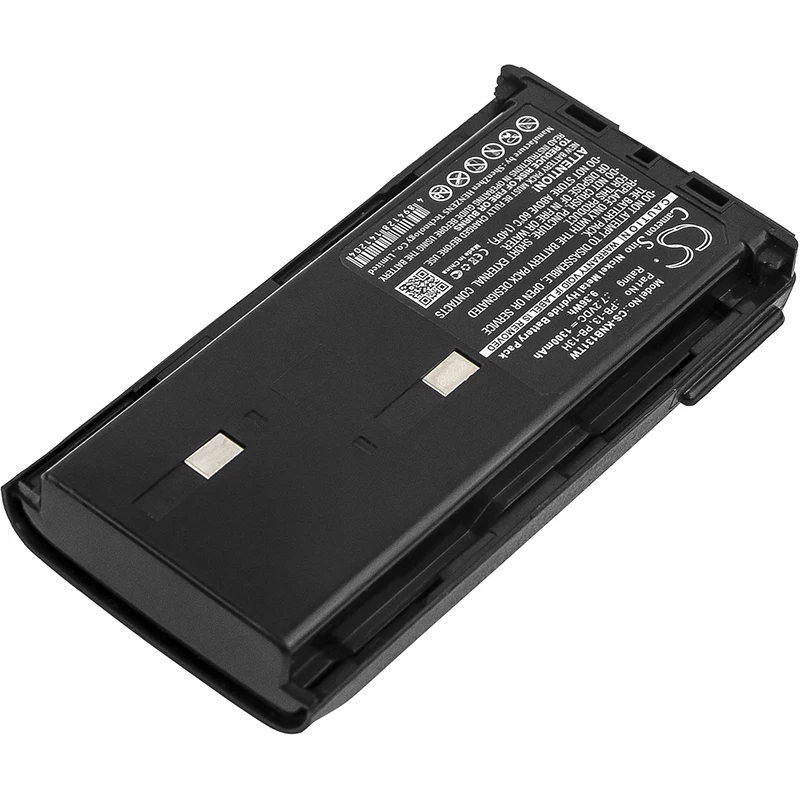 Обновленная батарея Cameron Sino для Kenwood TH-26AT, TH-27, TH-27A