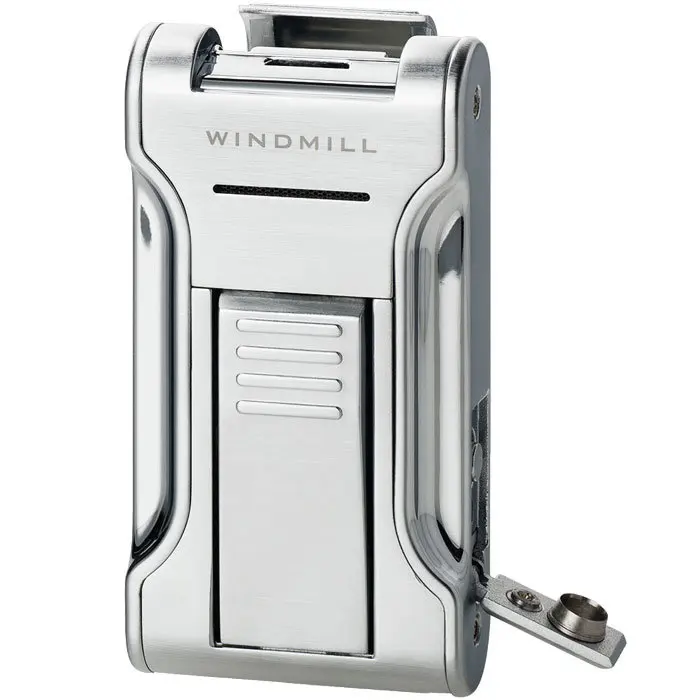 Газовая Зажигалка Kincir Angin Katana 2 Chrome & Satin (Для ...