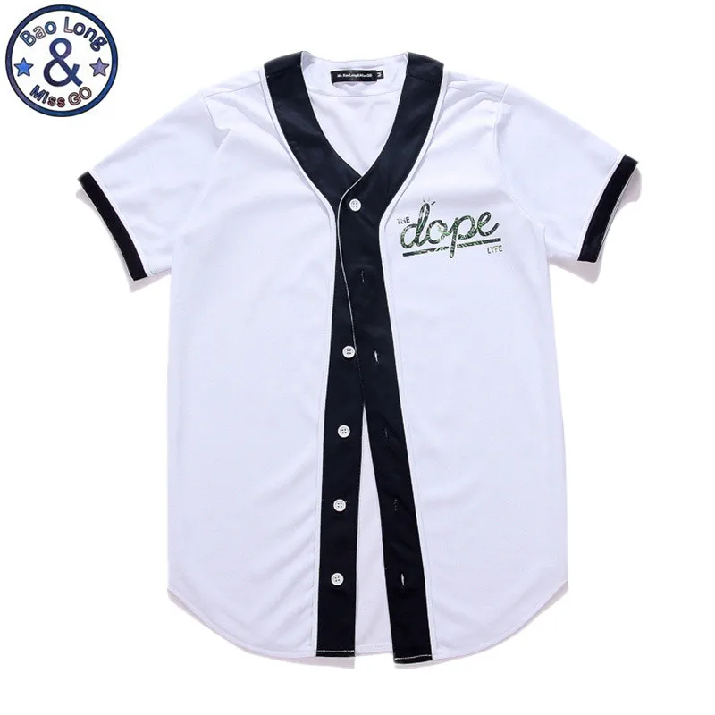 Brand-Clothing-3D-Print-Summer-Baseball-T-shirt-Jersey-Hip-Hop-Streetwear-Fitness-T-shirt-Tee
