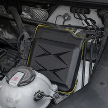 Для Audi Q5L UP ECU электронный блок управления защитная крышка двигателя компьютерная плата Пылезащитная крышка автомобиля ПК отделка