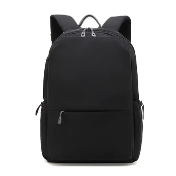 

Men's new business fashion multifunctional waterproof wear-resistant leisure backpack USB computer Travel Backpack student bag