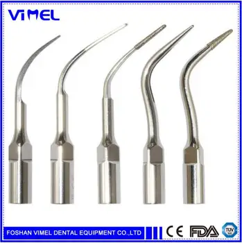 

P1 P3 P3D P4 P4Dental Ultrasonic Scaler Tip Perio For Woodpecker EMS Handpiece