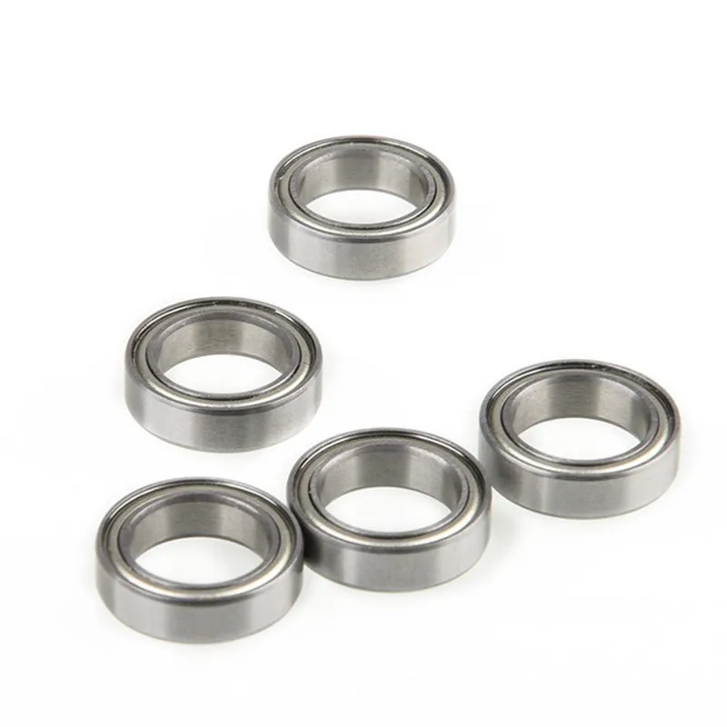 6700ZZ 6700-2RS 10x15x4 mm dünnwandiges Rillenkugellager 6700Z 6700-2Z 6700RS 6700 10*15*4 mm – Detail 2