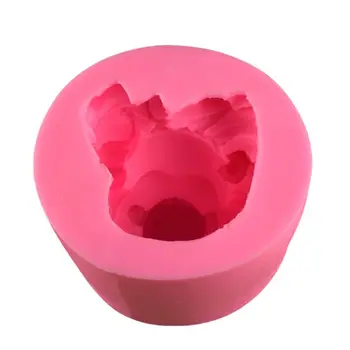 

Buddha Silicone Soap Mold Handmade Muffins Chocolate Candle Resin Mold Art Craft