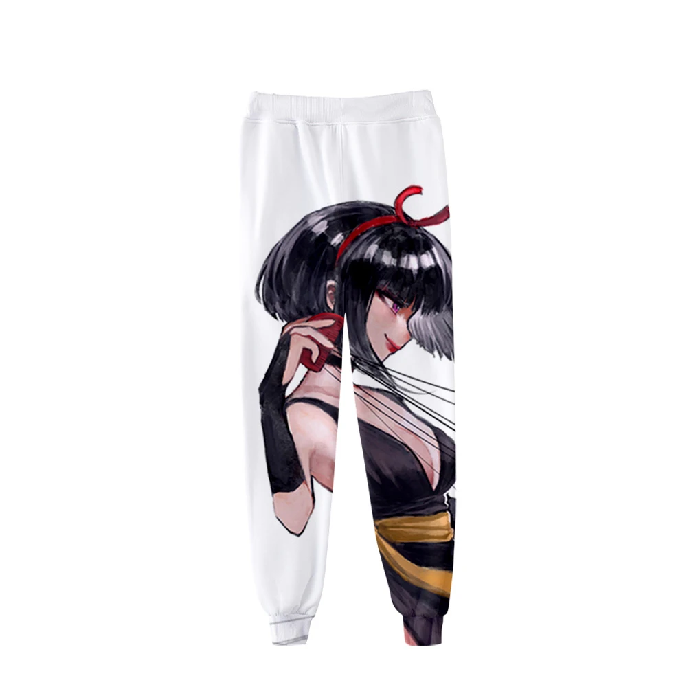 Inuyasha, 3D штаны, высокое качество, спортивные штаны, модные, популярные, трендовые, удобные, повседневные штаны