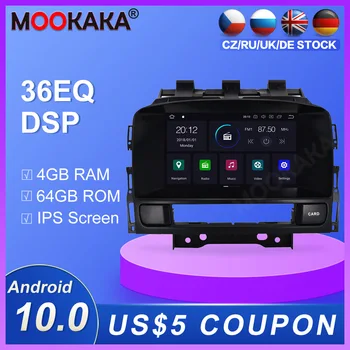 

Android 10.0 2+16G Car GPS Navigation For Opel Vauxhall Holden Astra J 2010-2013 Multimedia Player Radio stereo player head unit