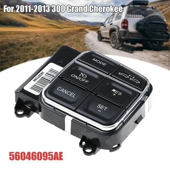 

Steering Wheel Adaptive Cruise Control Switch 56046095AE Fit for 2011-2013 Jeep Grand Cherokee