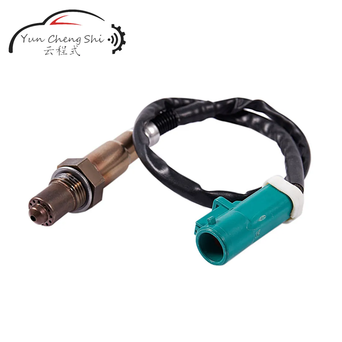 Высококачественный кислородный датчик для Volvo S40 V50 C30 Ford Focus C-Max Fiesta V 03-12 NO 3M51-9F472-AB 3M519F472AB