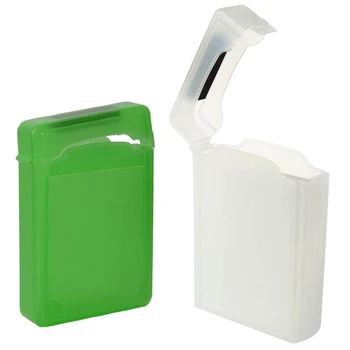 

AFBC 3.5 Inch IDE SATA HDD Hard Drive Storage Box Protective Case