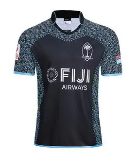 FIJI Домашняя и уличная майка для регби Singlet Rugby League рубашка fiji union jersey рубашки - Цвет: Фиолетовый