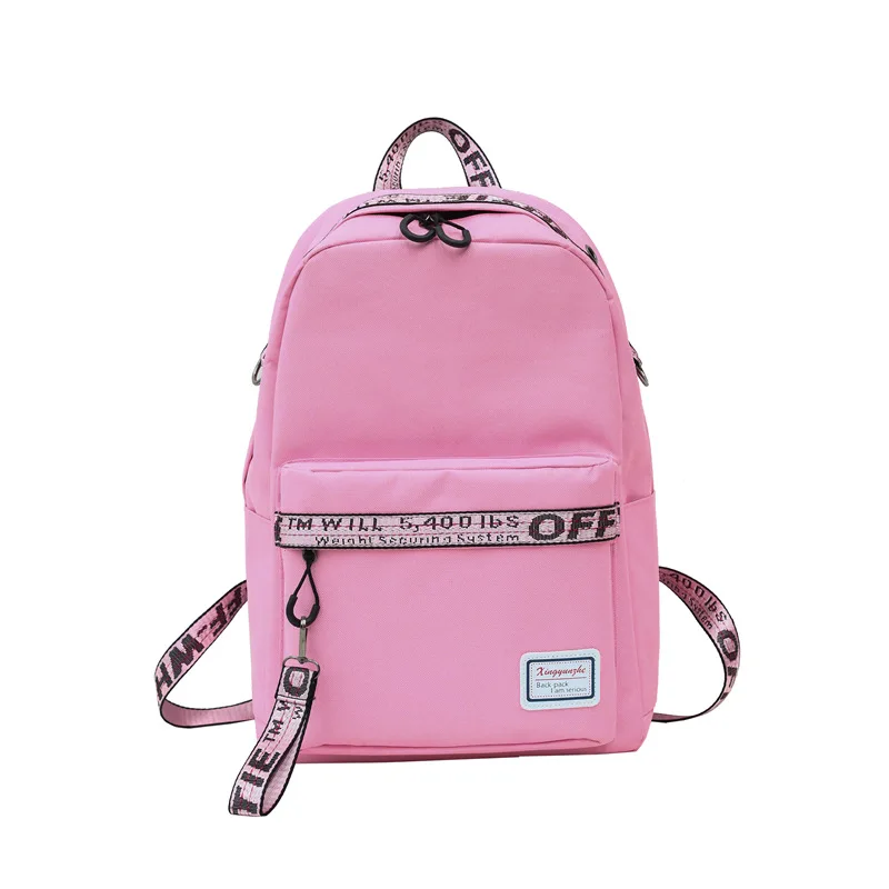 

Large-Volume Korean-style Fashion College Student Backpack Outdoor Casual Travel Mountain Climbing Shopping Women's