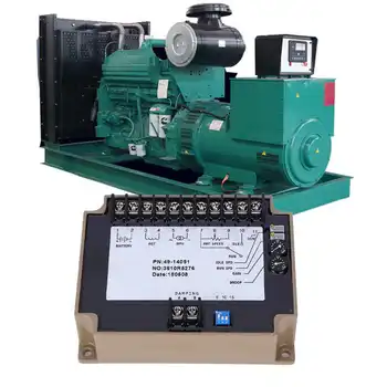 

Mechanical Speed Control Board Controller 4914091 Electronic Governor for Diesel Engine Generator Speed Controller