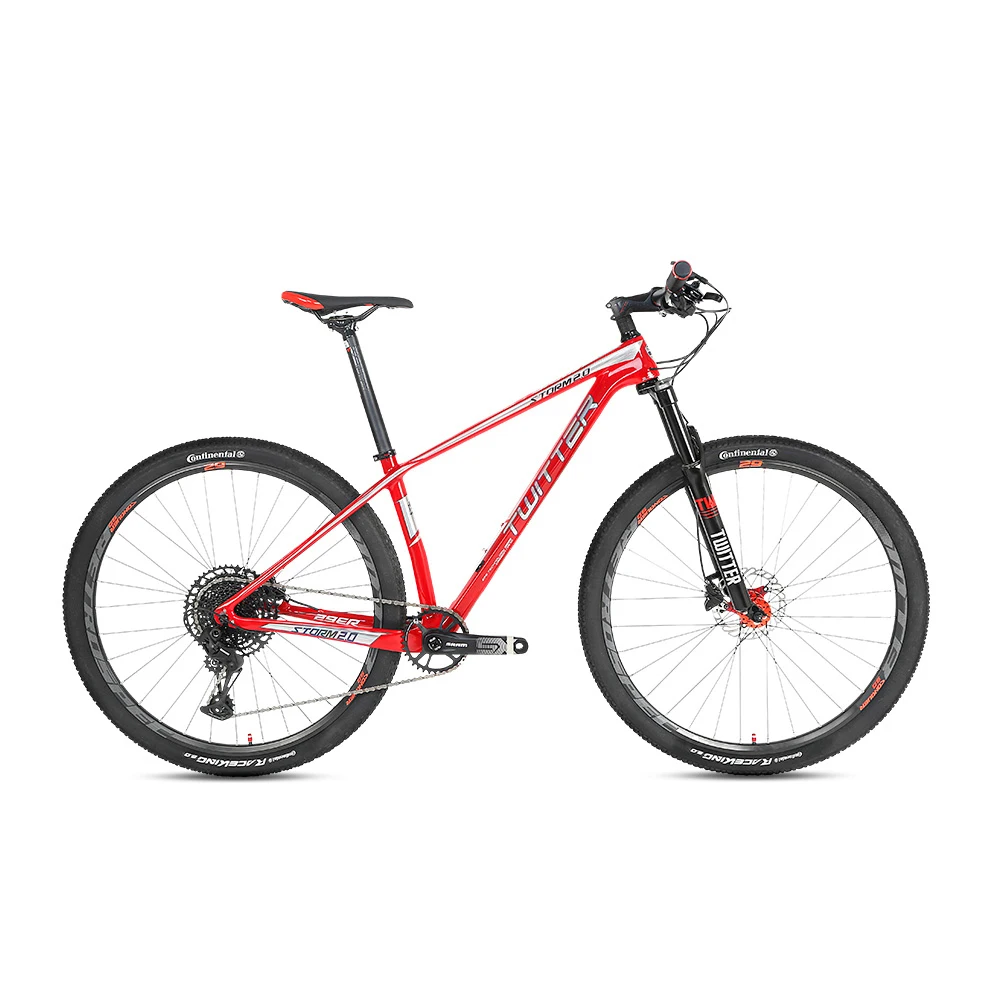 TWITTER storm2.0 Carbon Bicicletas Mountain Bike 29 SRAM 12 speed 27.5er 650B mtb 29 Carbono Bicycle